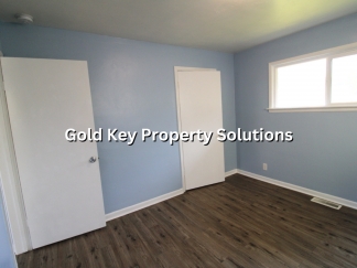 3 BR 1 BA House in the Meadowbrook Area (SECTION 8 APPROVED)