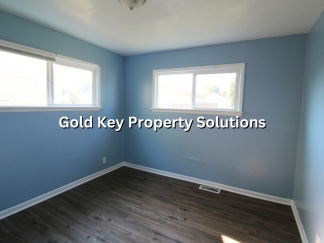 3 BR 1 BA House in the Meadowbrook Area (SECTION 8 APPROVED)