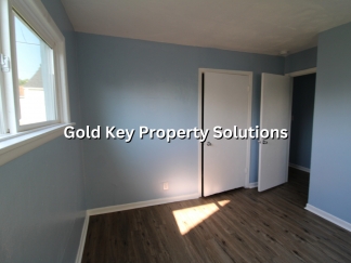 3 BR 1 BA House in the Meadowbrook Area (SECTION 8 APPROVED)
