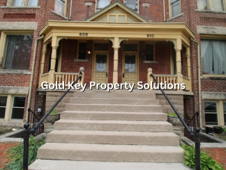 Unique 1 BR 1 BA Lower Level Apartment with Bonus Room and Central Air NO SMOKING. NO PETS. (NO SECTION 8)
