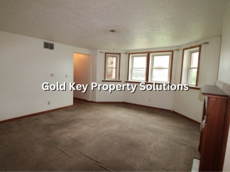 Unique 1 BR 1 BA Lower Level Apartment with Bonus Room and Central Air NO SMOKING. NO PETS. (NO SECTION 8)