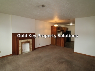 Unique 1 BR 1 BA Lower Level Apartment with Bonus Room and Central Air NO SMOKING. NO PETS. (NO SECTION 8)
