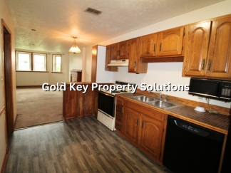 Unique 1 BR 1 BA Lower Level Apartment with Bonus Room and Central Air NO SMOKING. NO PETS. (NO SECTION 8)
