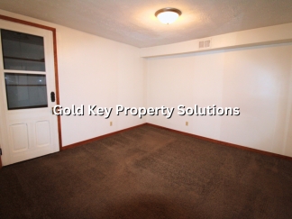 Unique 1 BR 1 BA Lower Level Apartment with Bonus Room and Central Air NO SMOKING. NO PETS. (NO SECTION 8)