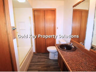 Unique 1 BR 1 BA Lower Level Apartment with Bonus Room and Central Air NO SMOKING. NO PETS. (NO SECTION 8)