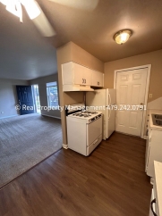 Coming in January...2 Bed 1 Bath Downstairs Apartment