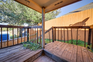 2 bedroom Townhome in North Arlington