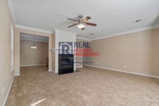 Charming 3 bed, 2 bath Home with a Refreshed Interior and New Carpet