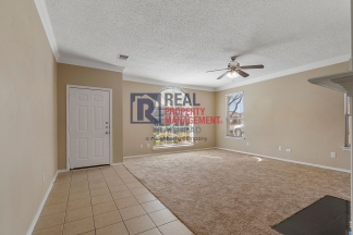 Charming 3 bed, 2 bath Home with a Refreshed Interior and New Carpet