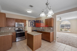 Charming 3 bed, 2 bath Home with a Refreshed Interior and New Carpet
