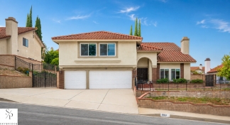 Great Views in Rowland Heights!