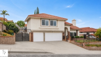 Great Views in Rowland Heights!