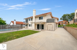 Great Views in Rowland Heights!