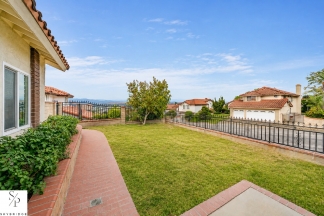 Great Views in Rowland Heights!