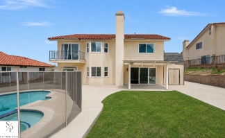 Great Views in Rowland Heights!