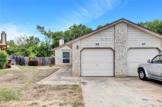 418 Parkhill Cv #418 - No Pets - Orange Team