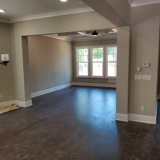 Stunning New Home in Prime Milton Location – Cambridge High District!