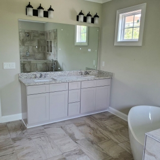 Stunning New Home in Prime Milton Location – Cambridge High District!