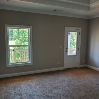Stunning New Home in Prime Milton Location – Cambridge High District!