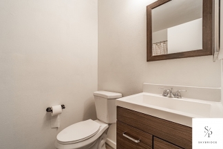 Modern and Cozy Rancho Cucamonga Townhouse with Hardwood Floors!