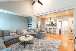 3 Bedroom Townhouse In Moore!!!