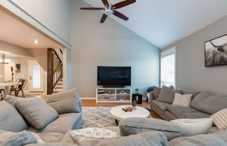 3 Bedroom Townhouse In Moore!!!