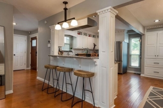 3 Bedroom Townhouse In Moore!!!