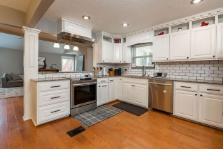 3 Bedroom Townhouse In Moore!!!
