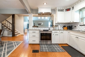 3 Bedroom Townhouse In Moore!!!