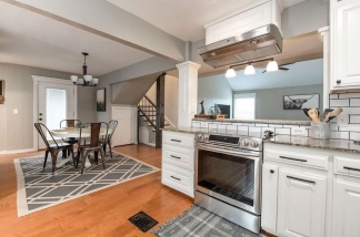 3 Bedroom Townhouse In Moore!!!