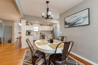 3 Bedroom Townhouse In Moore!!!