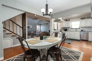 3 Bedroom Townhouse In Moore!!!