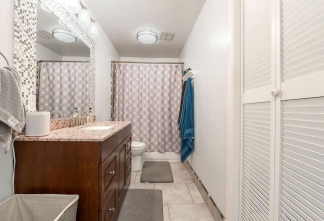 3 Bedroom Townhouse In Moore!!!