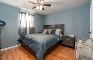 3 Bedroom Townhouse In Moore!!!
