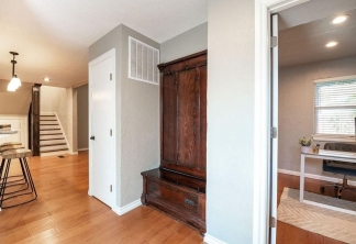 3 Bedroom Townhouse In Moore!!!