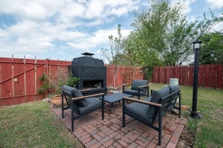 3 Bedroom Townhouse In Moore!!!