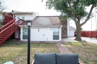 3 Bedroom Townhouse In Moore!!!