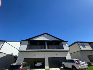 Towne West Townhomes: 3 Bed-3.5 Bath, Short Drive to Campus! Practically New!
