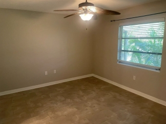 Your new home awaits. 2 bedroom 2 bathroom unit, laundry, screened lanai. Downtown living and affordable!