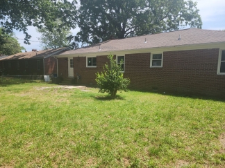 Beautiful brick ranch