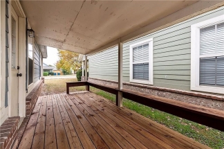 3 Bedroom Home in Bentonville for Rent!