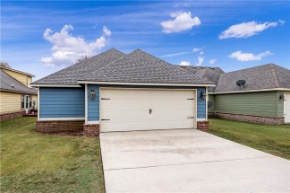 3 Bedroom Home in Bentonville for Rent!