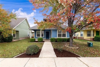 3 Bedroom Home in Bentonville for Rent!