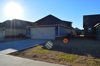 3 Bedroom Home in Bentonville for Rent!