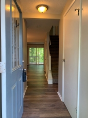 Renovated Raleigh Townhome Conveniently Located Near North Hills & I-540!