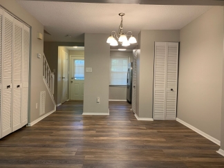 Renovated Raleigh Townhome Conveniently Located Near North Hills & I-540!