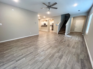 Spacious 3 Bedroom/2 Bathroom Chaffee Crossing Townhome **First Full Month's Rent FREE**