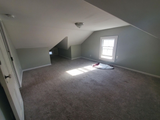 very spacious in great neighborhood