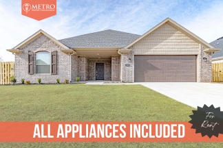 Spacious Fayetteville Home!