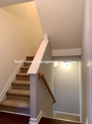 Raleigh Townhome Convenient to I440 & I540, Huge Master Suite, Near Anderson Pointe Park!